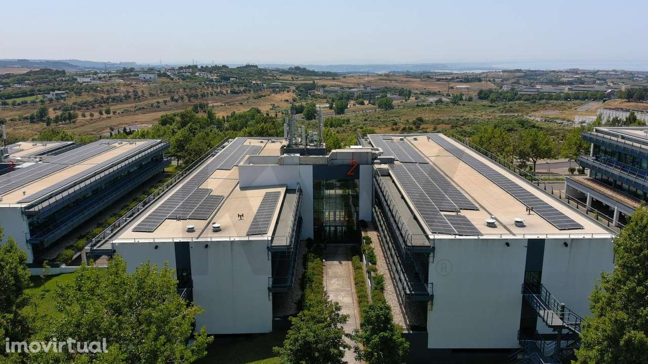 Escritório Inovação 1975 m2 no TAGUS PARK - Grande imagem: 2/24