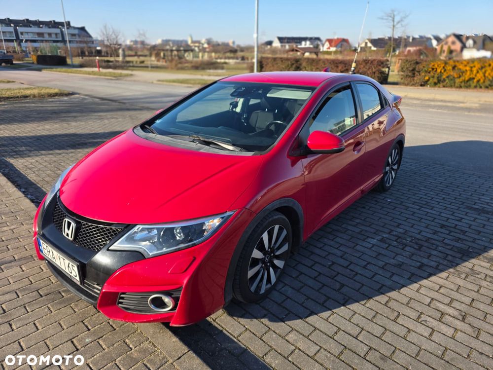 Honda Civic 1.4 Sport - 2