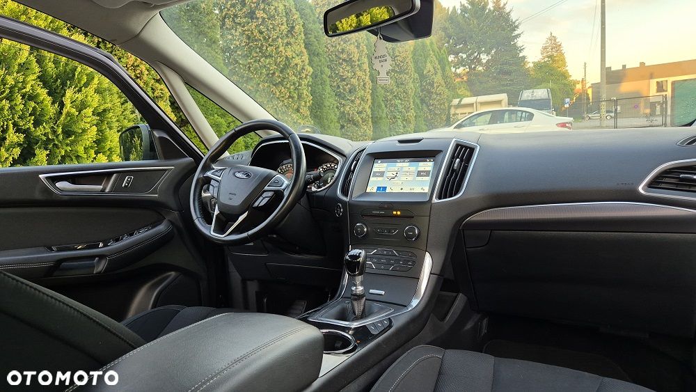 Ford S-Max 2.0 TDCi 4WD Titanium - 15