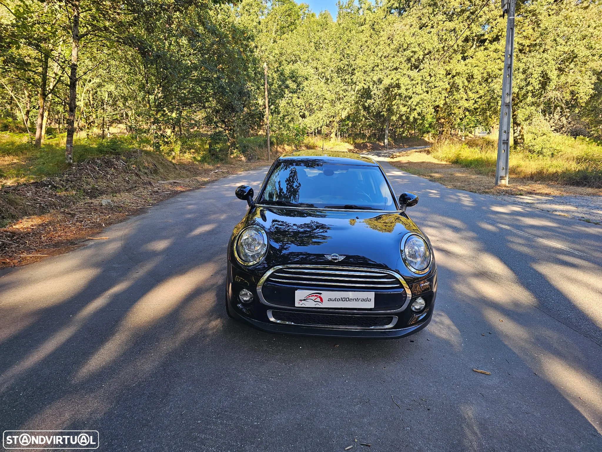 MINI 5 Portas Cooper D Seven Chili - 8