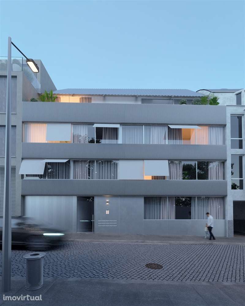 T0, em construção, no Bairro dos Músicos | Porto - Grande imagem: 3/9