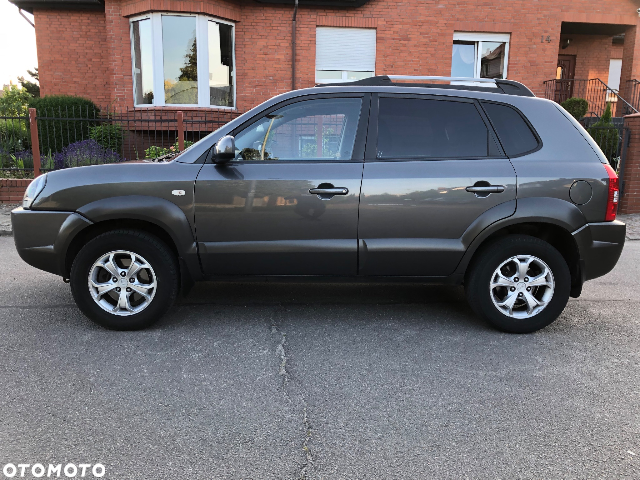 Hyundai Tucson - 6