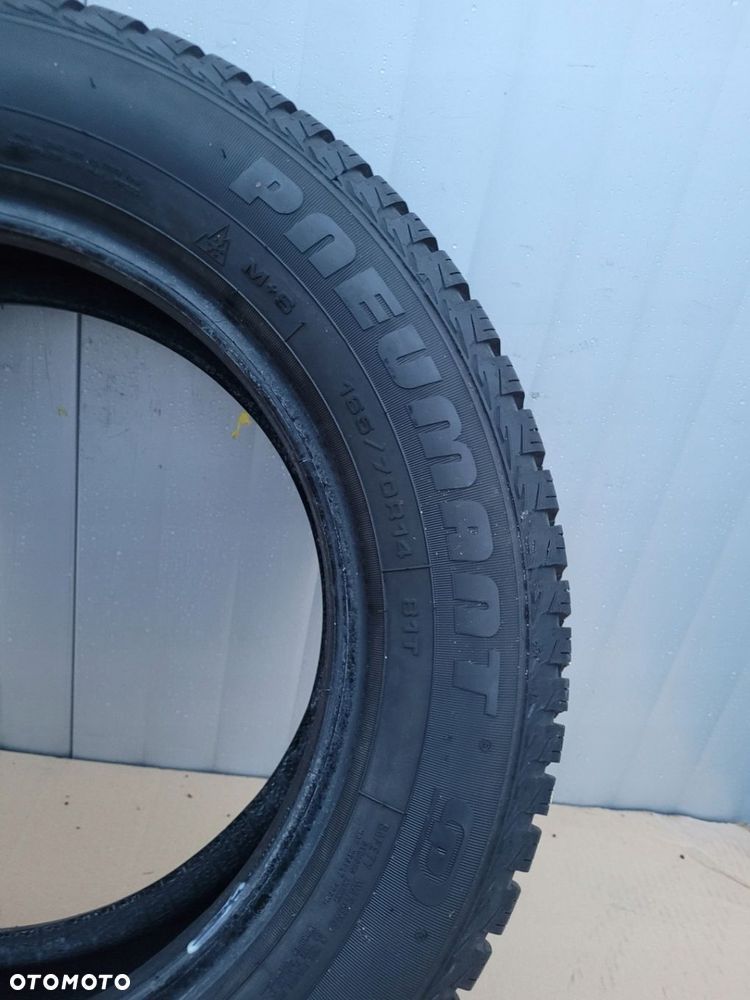 165/70 R14 Pneumant Winter 6mm 2016r - 4