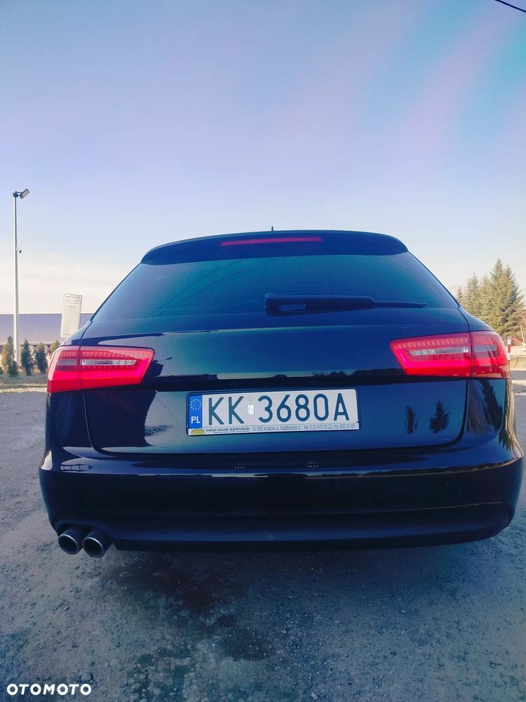 Audi A6 Avant 2.0 TDI - 6