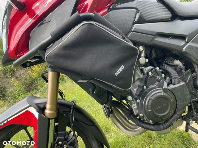 Honda CB - 13
