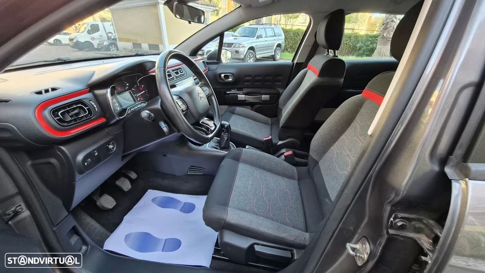 Citroën C3 1.2 PureTech Shine - 15