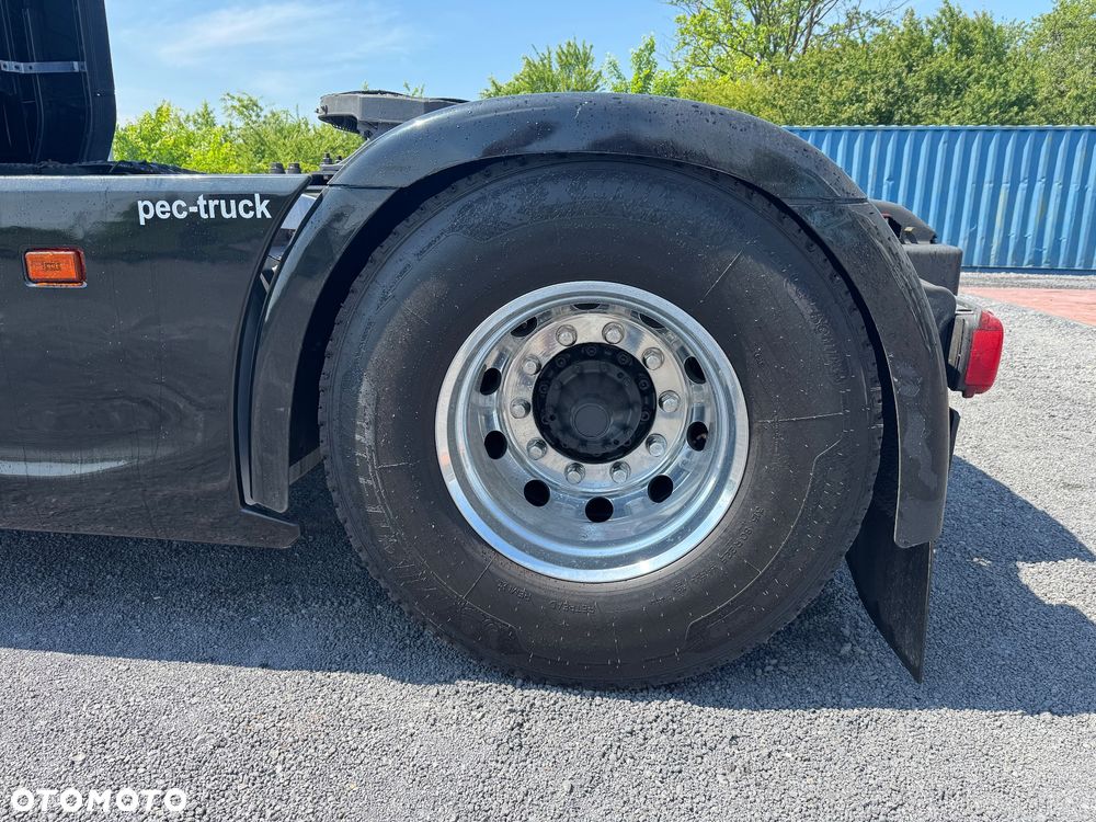 Scania R450 / Automat / Retarder / Full Spoiler / Lodówka / Po Kontrakcie / z Francji - 19