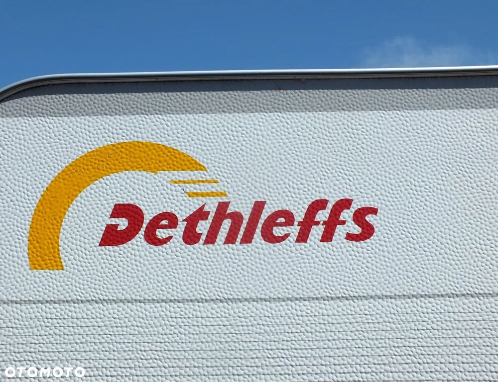 Dethleffs 490 TK 1300kg Hobby 490 KMF - 29