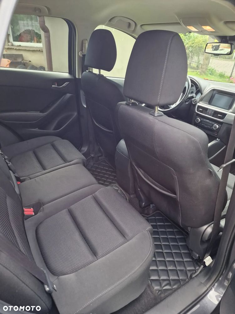 Mazda CX-5 SKYACTIV-D 150 AWD Exclusive-Line - 7
