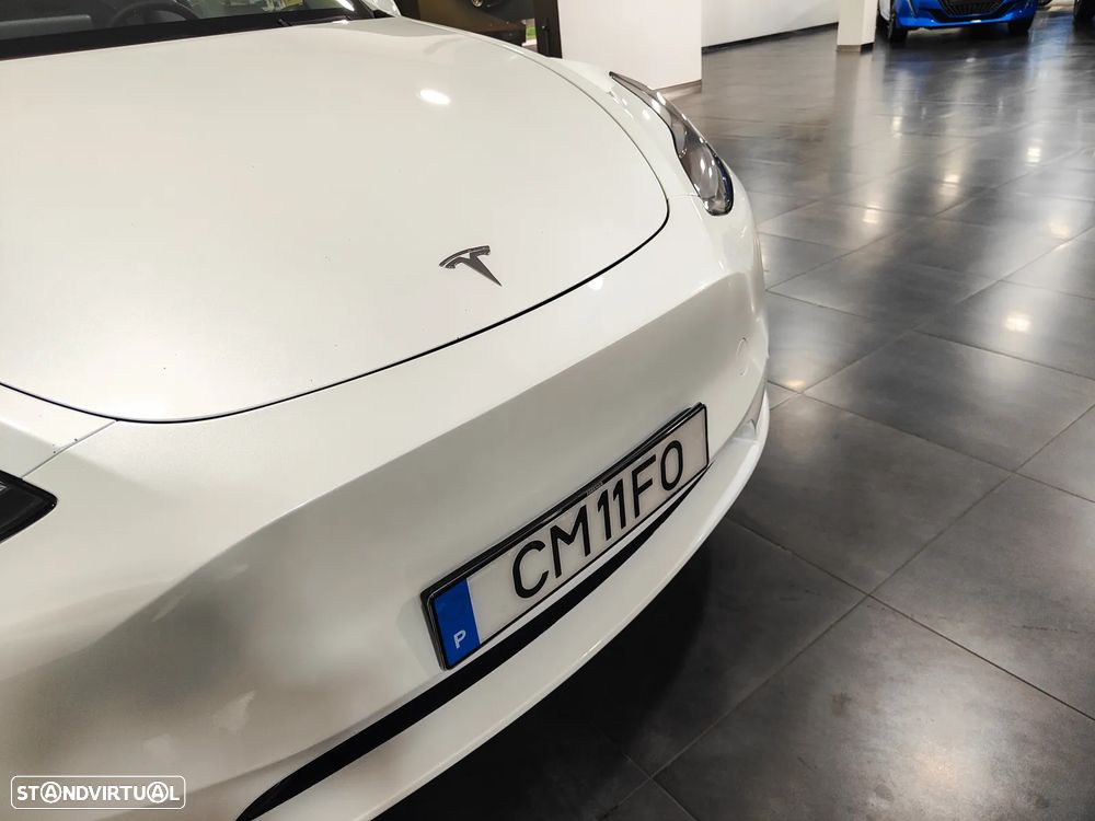 Tesla Model Y Tração Traseira - 17