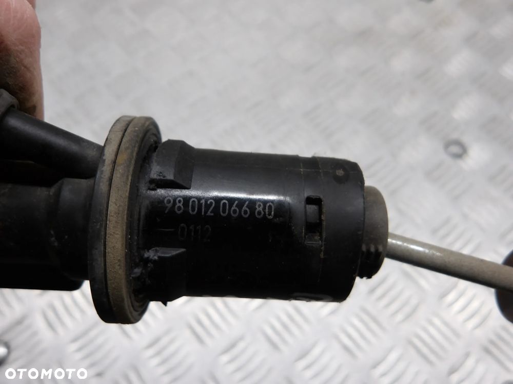 CITROEN C4 GRAND PICASSO LIFT 06-13 1.6 E-HDI POMPKA SPRZĘGŁA 9801206680 - 5