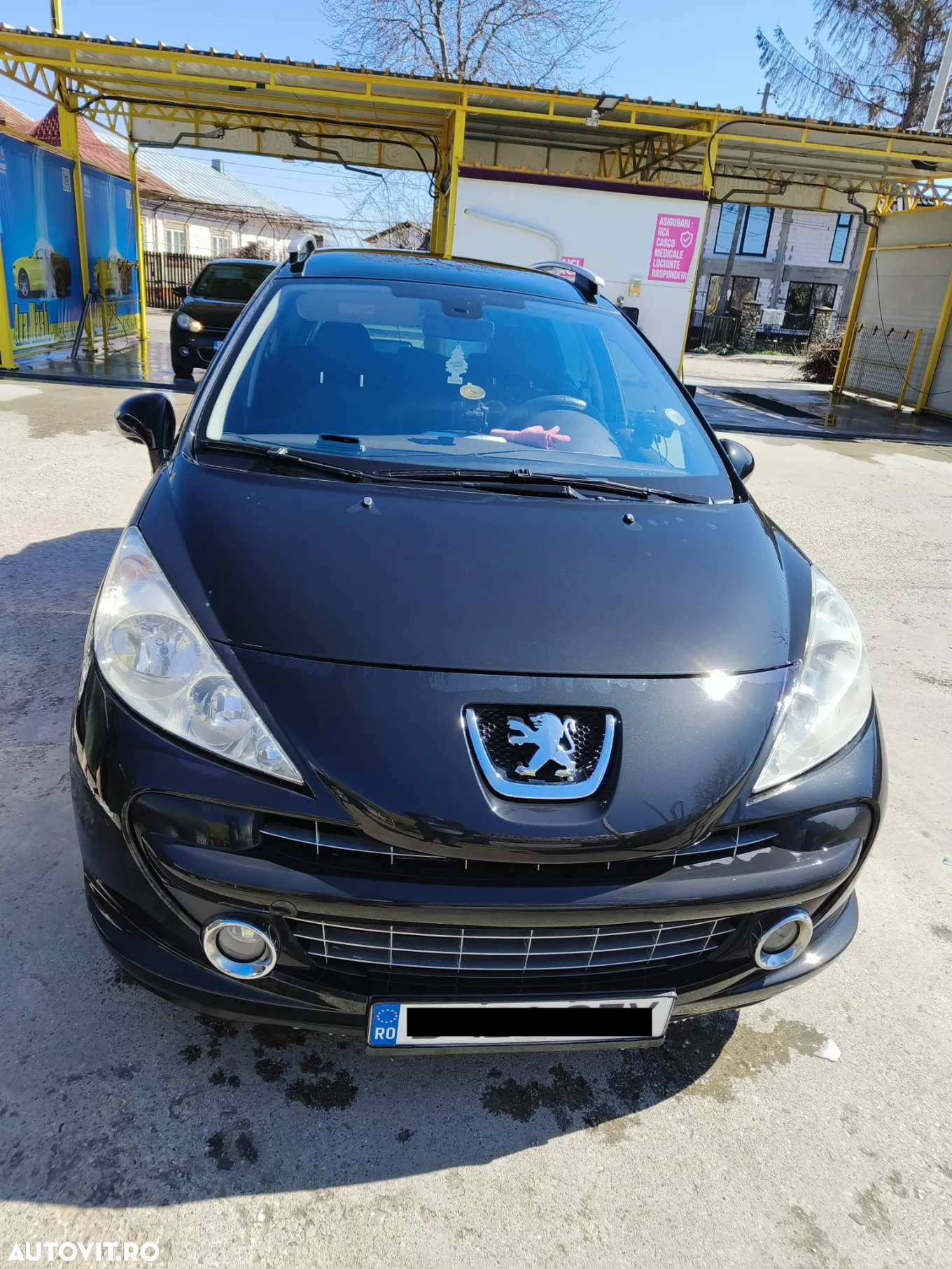 Peugeot 207 1.6E Sport - 3