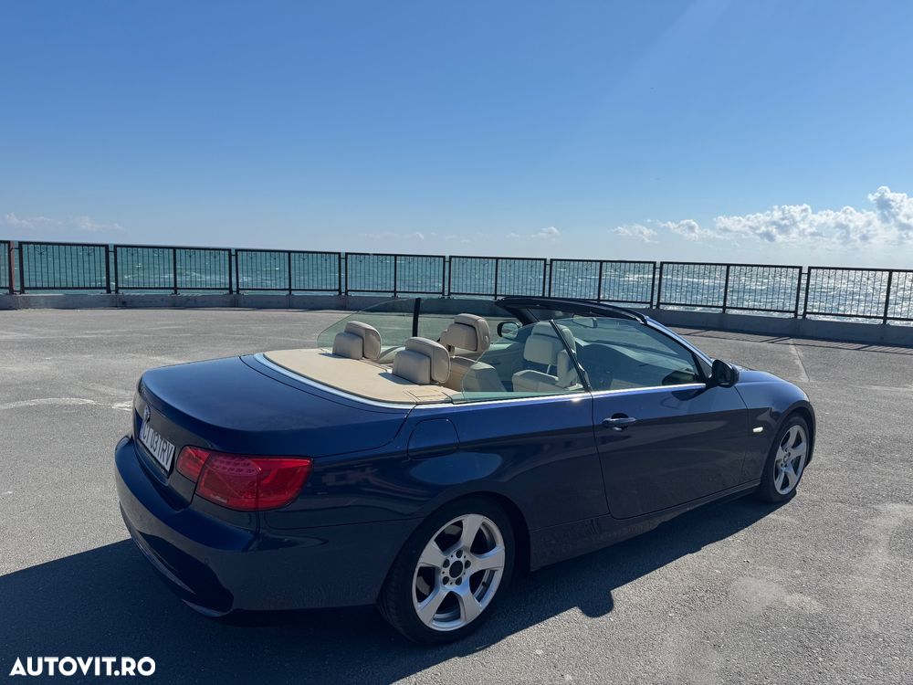 BMW Seria 3 320d DPF Aut. - 4