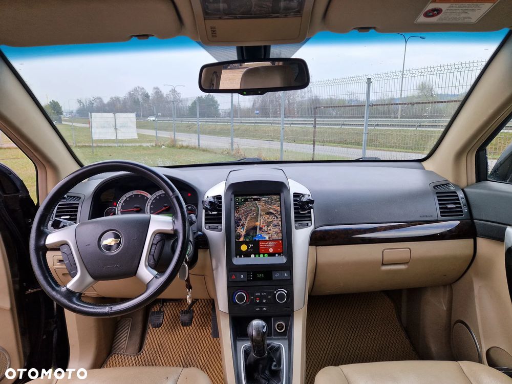 Chevrolet Captiva 2.0 d LT base - 5