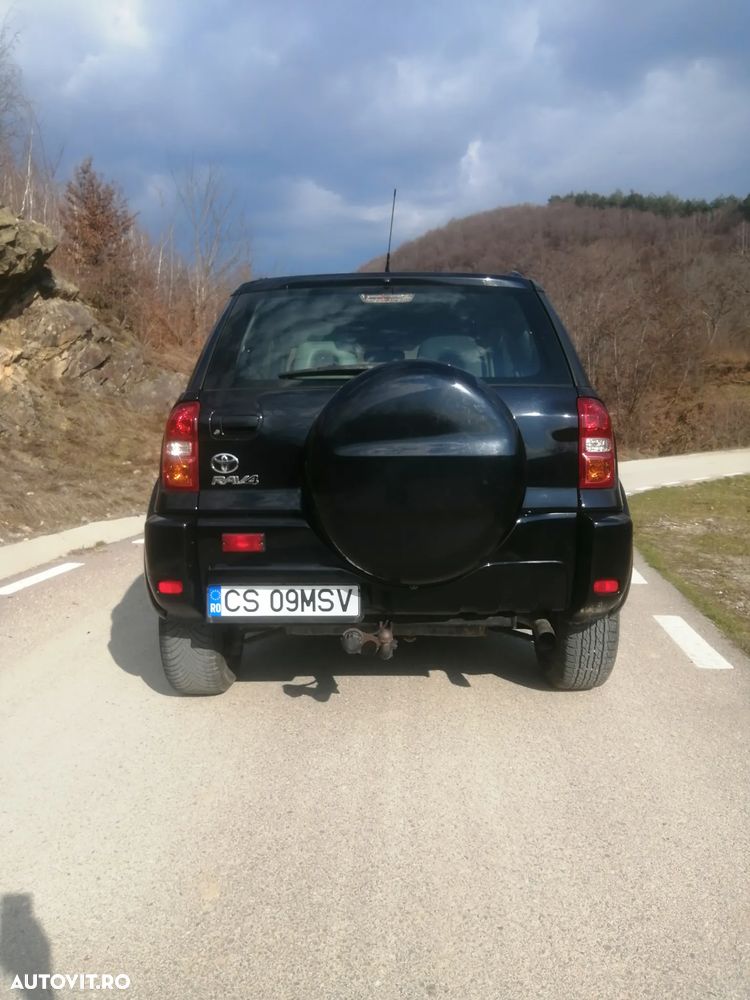 Toyota RAV4 2.0 D-4D Limited - 6