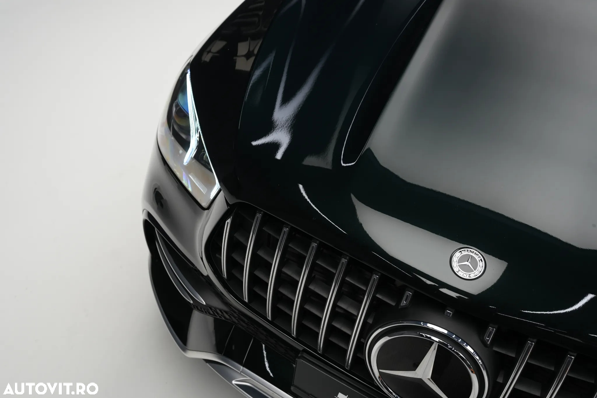 Mercedes-Benz GLE AMG 53 MHEV 4MATIC+ - 6