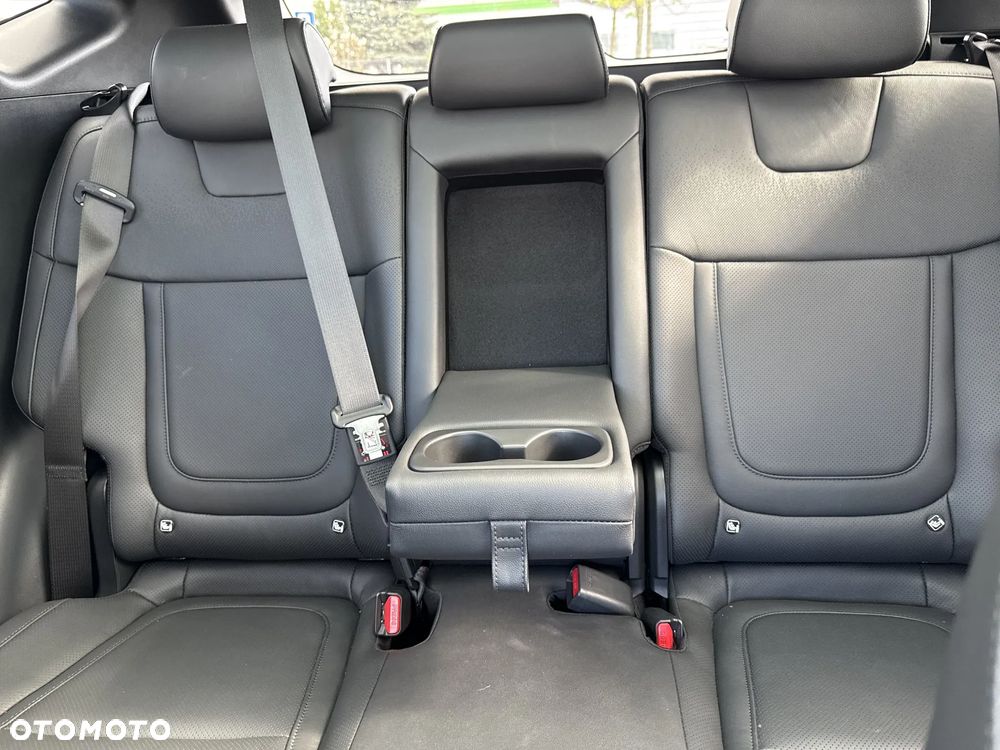 Hyundai Tucson 1.6 T-GDi 48V Platinum 2WD DCT - 23