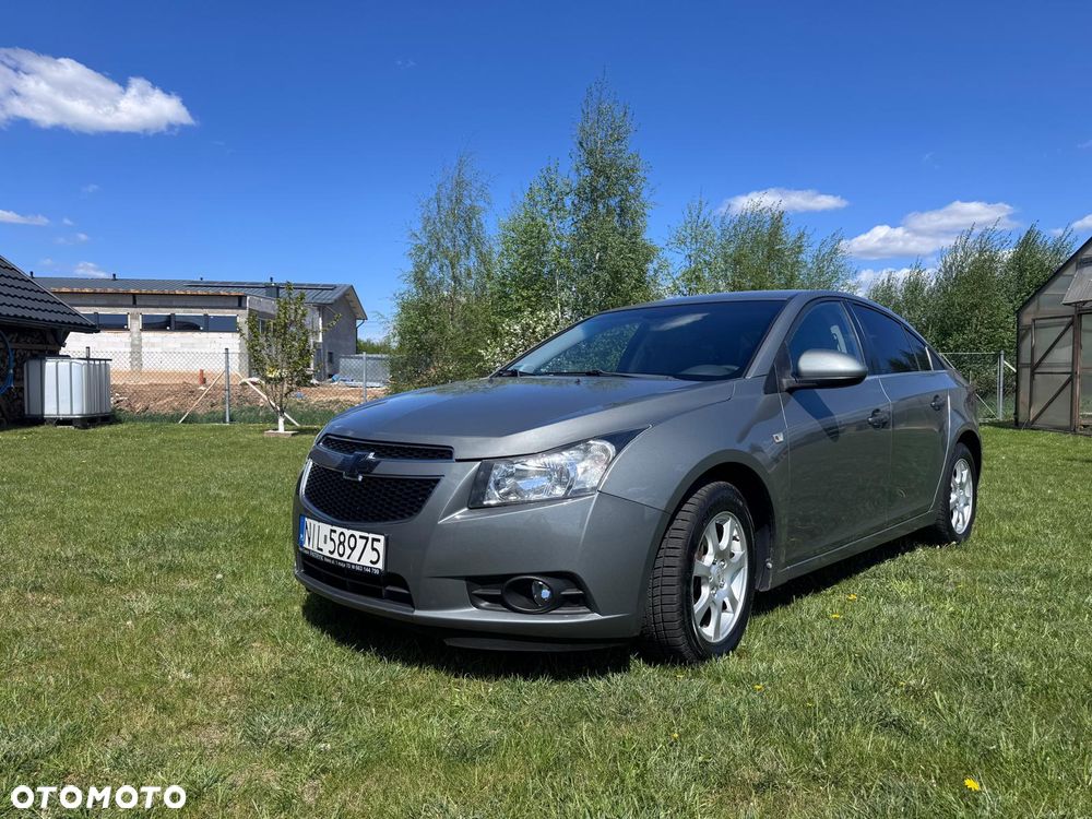Chevrolet Cruze 2.0 LT - 3