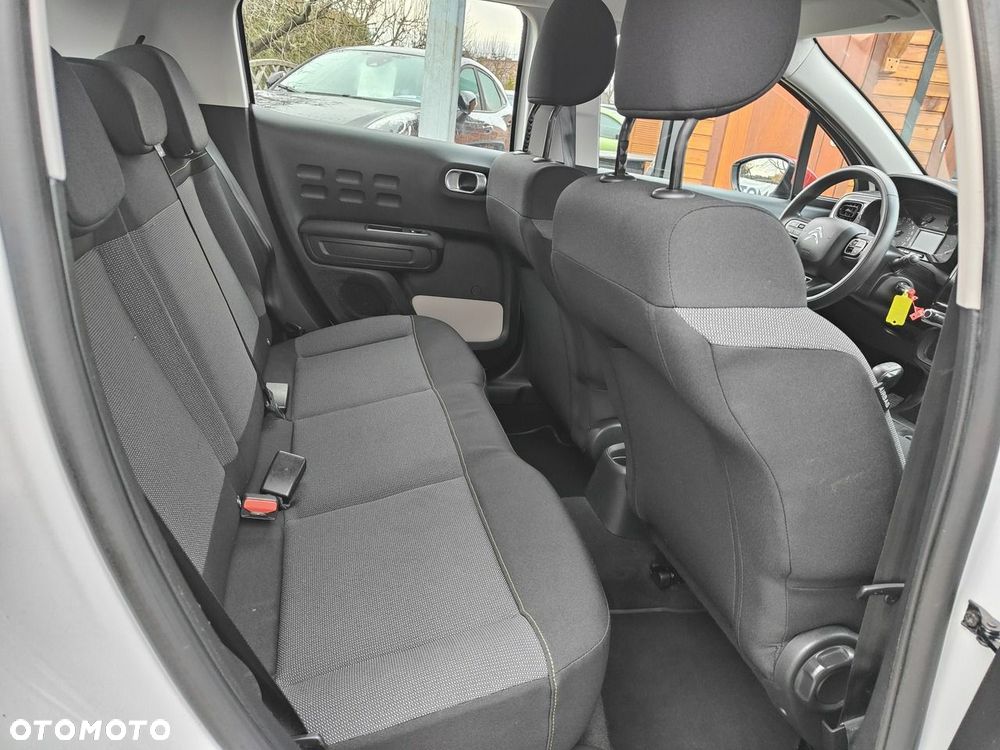 Citroën C3 1.2 PureTech Origins - 24