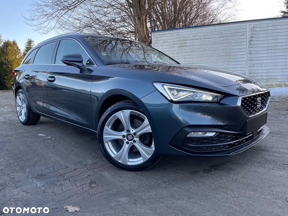 Seat Leon 2.0 TDI DPF DSG Xcellence - 1