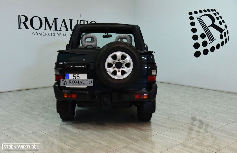 Mitsubishi Pajero - 7