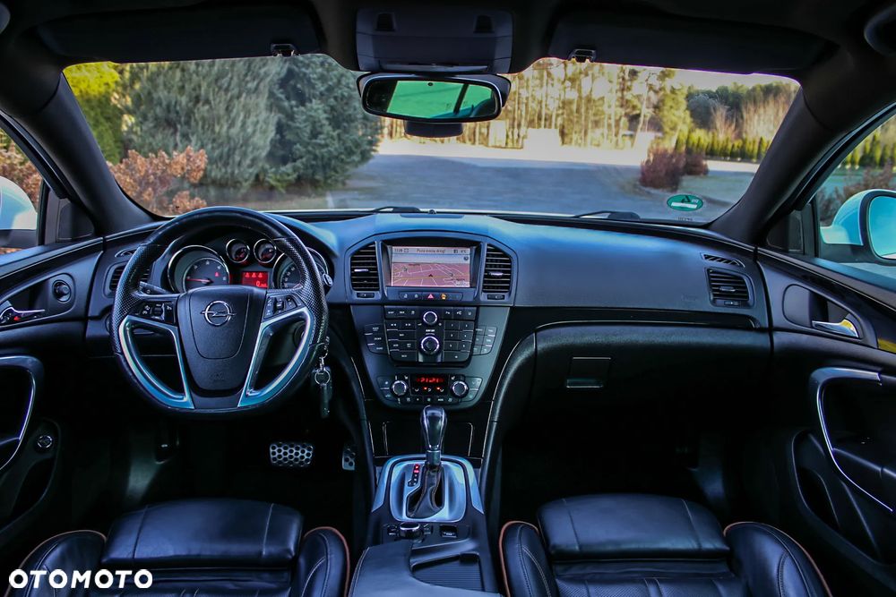 Opel Insignia 2.0 CDTI Cosmo 4x4 - 16