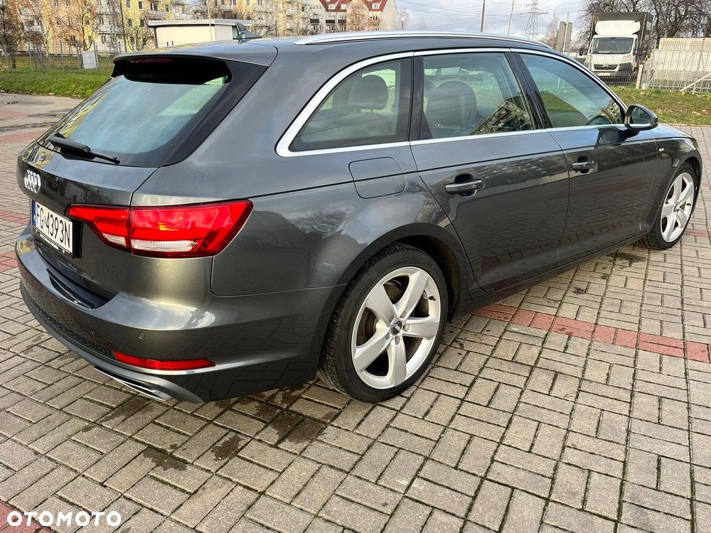 Audi A4 Avant - 6