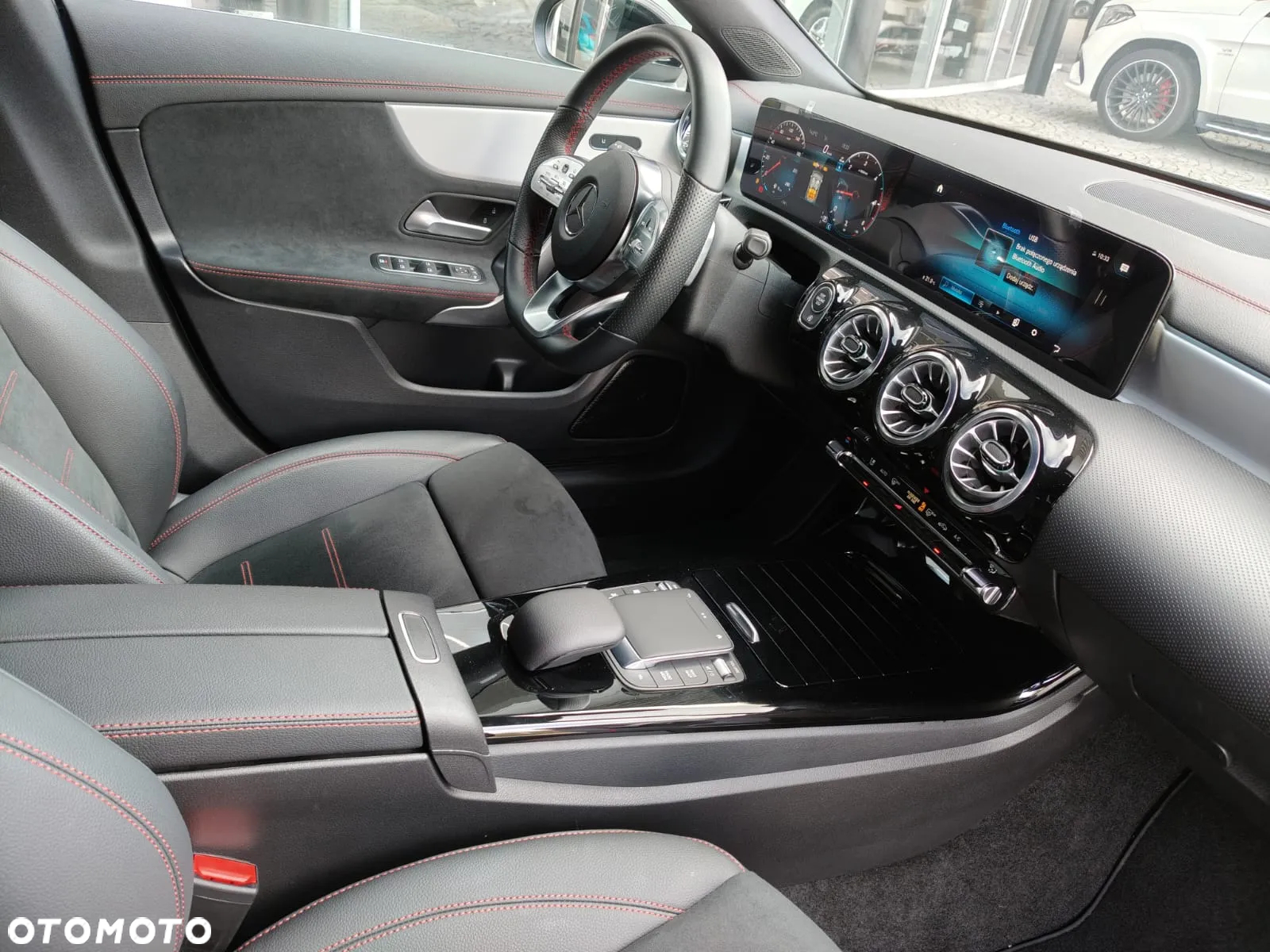 Mercedes-Benz CLA 200 d AMG Line 8G-DCT - 16