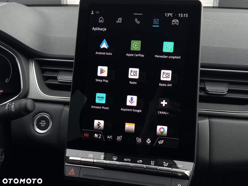 Renault Captur 1.3 TCe mHEV Techno EDC - 24