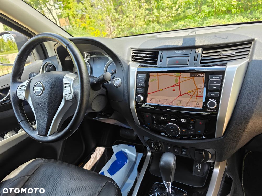 Nissan Navara - 10
