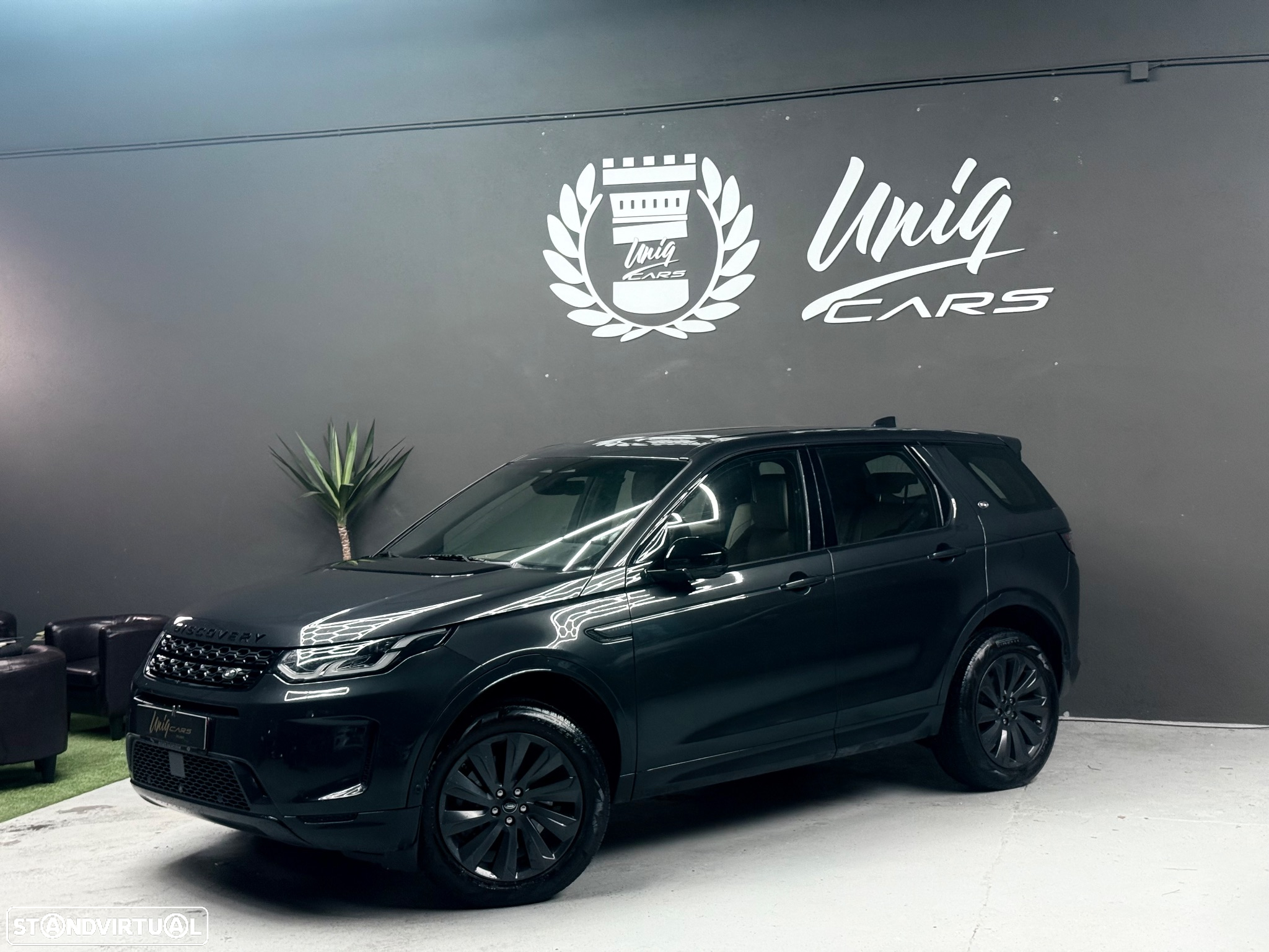 Land Rover Discovery Sport 2.0 D165 AWD-Dynamic SE - 3