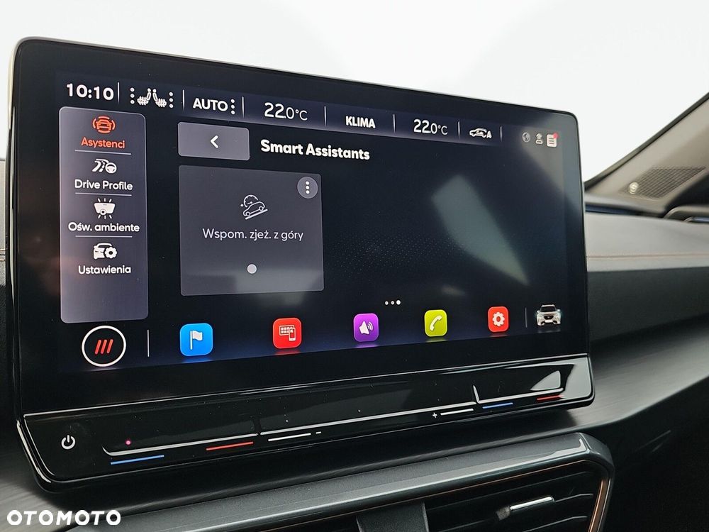 Cupra Formentor 2.0 TSI 4Drive VZ DSG - 32