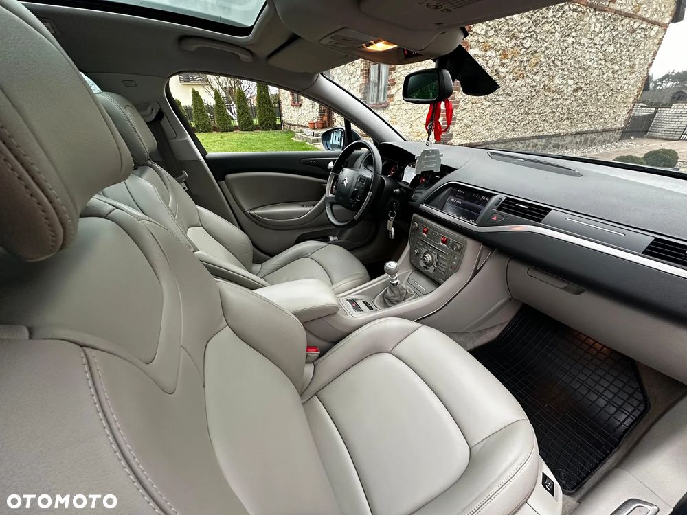 Citroën C5 HDi 165 FAP Exclusive - 12