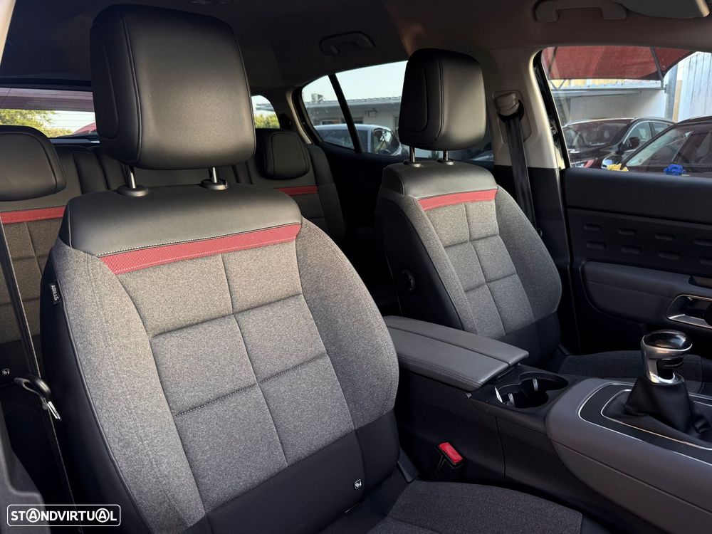 Citroën C5 Aircross 1.5 BlueHDi Feel Pack - 7