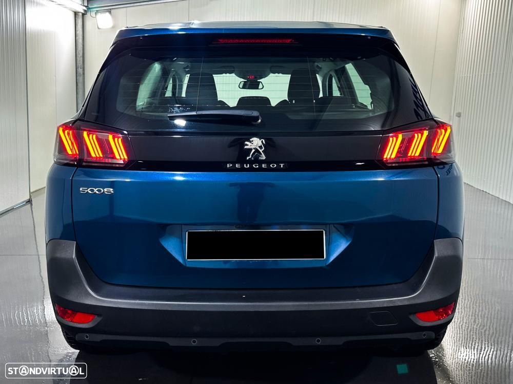 Peugeot 5008 1.5 BlueHDi Allure Pack EAT8 - 6