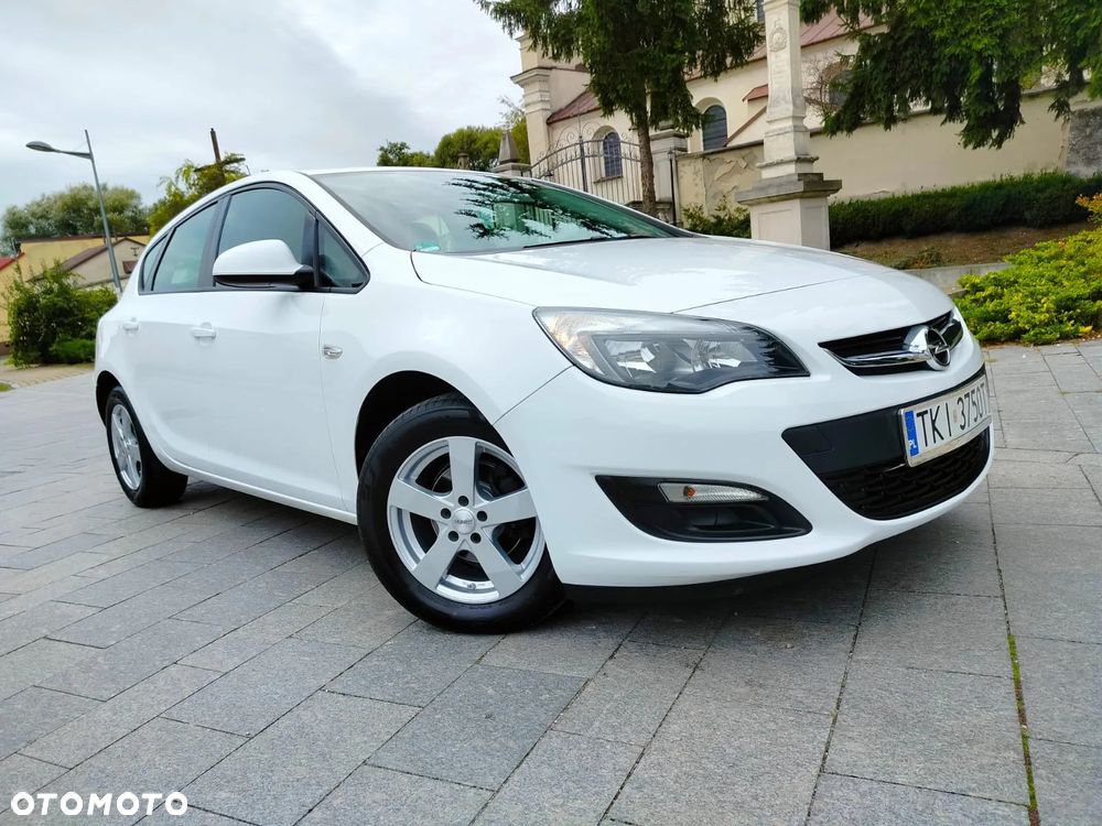 Opel Astra IV 1.6 Active - 26