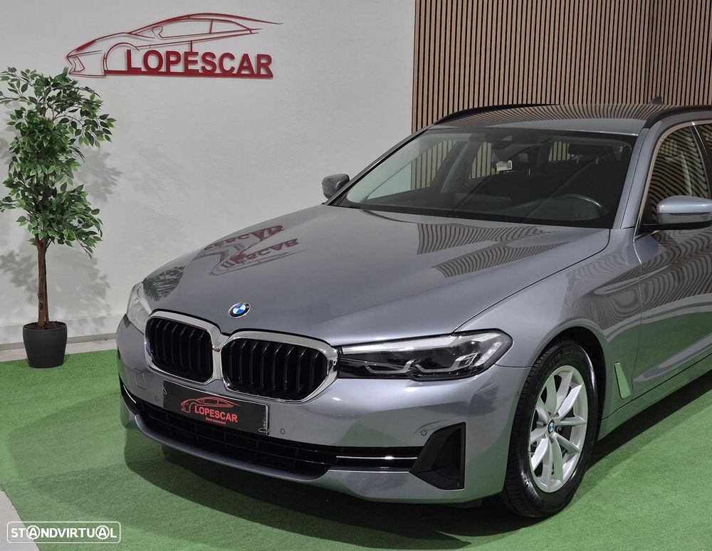 BMW 520 d Auto - 2