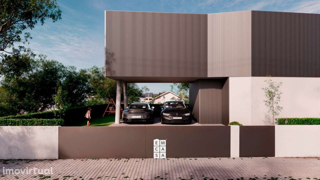 Terreno Para Construção  Venda em Romariz,Santa Maria da Feira - Grande imagem: 5/9