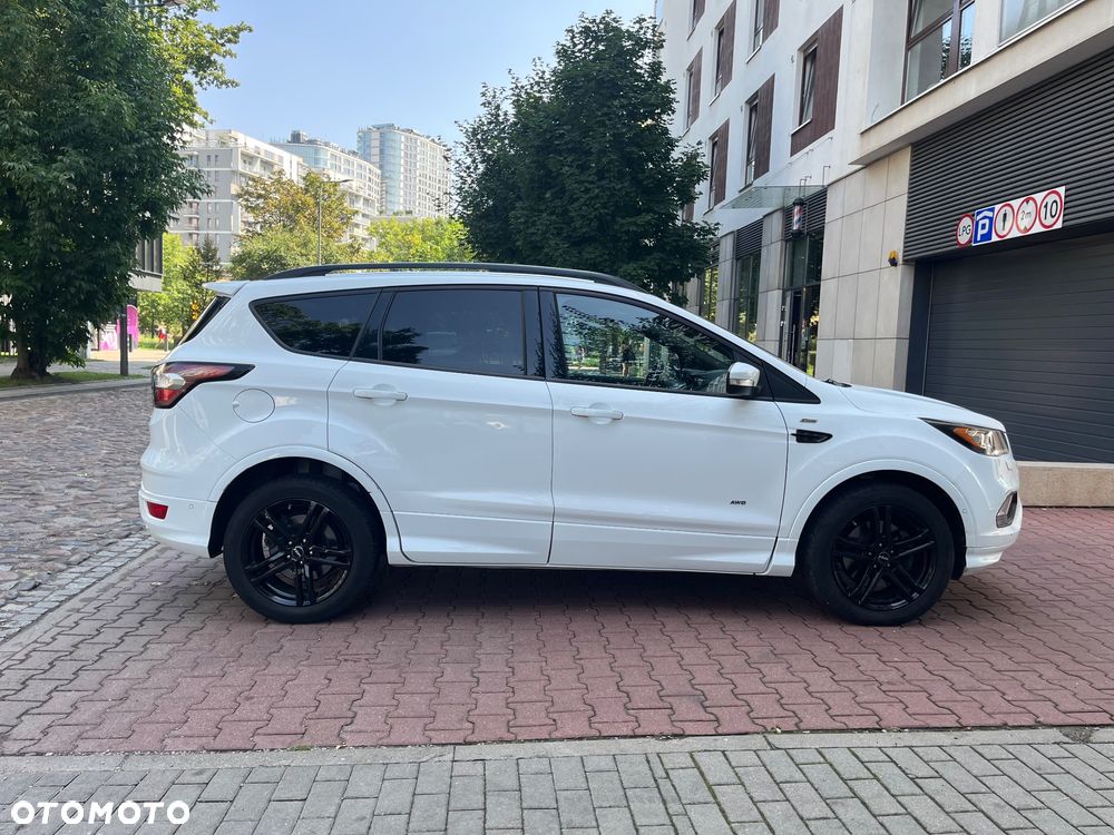 Ford Kuga 1.5 EcoBoost AWD ST-Line ASS - 8