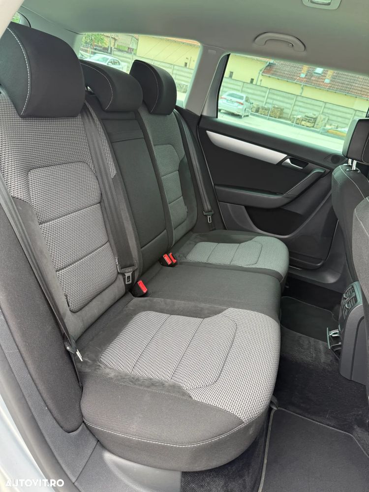 Volkswagen Passat Alltrack 2.0 TDI BlueMotion Technology - 18
