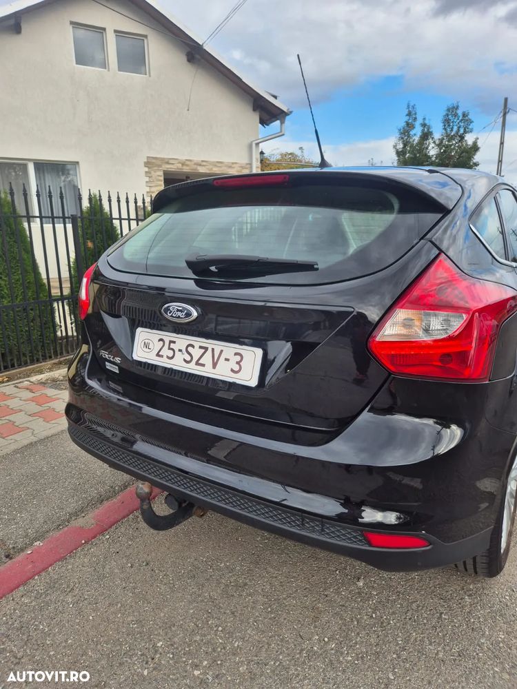Ford Mondeo - 10
