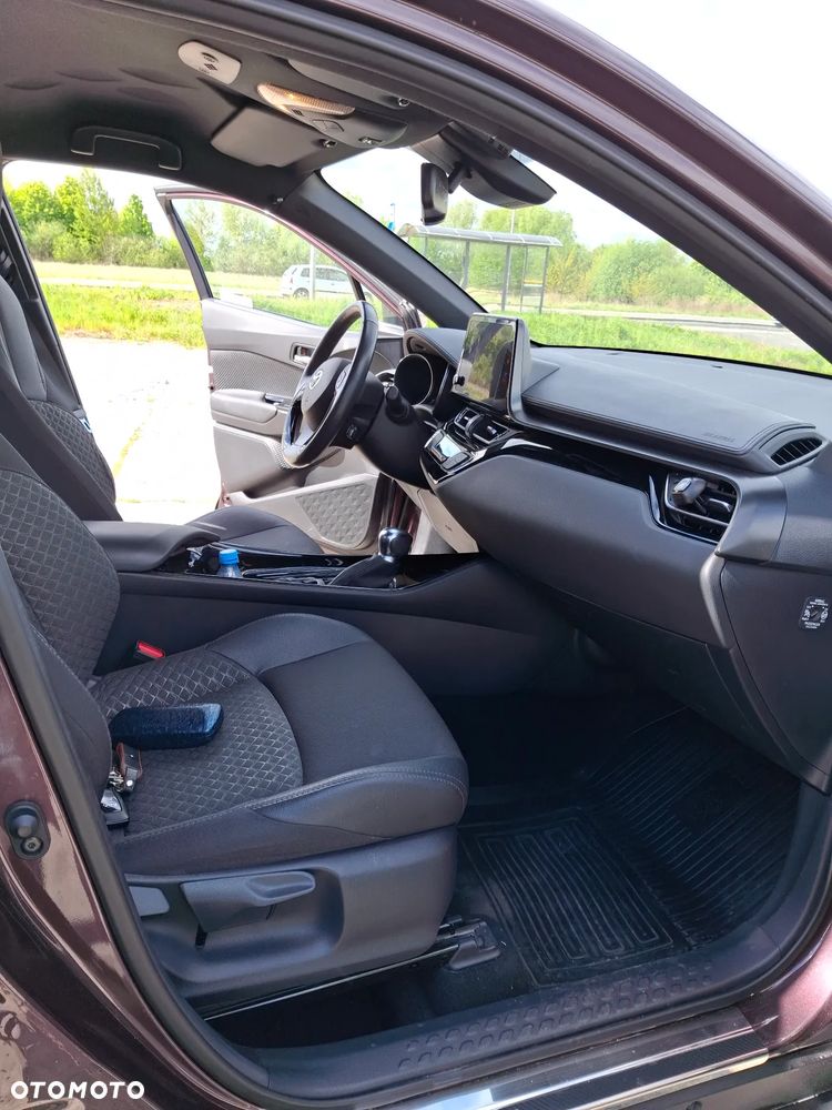 Toyota C-HR 1.8 Hybrid GPF Style - 12