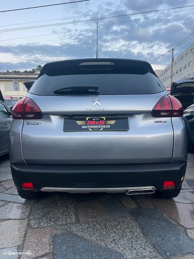 Peugeot 2008 1.2 PureTech GT Line - 15