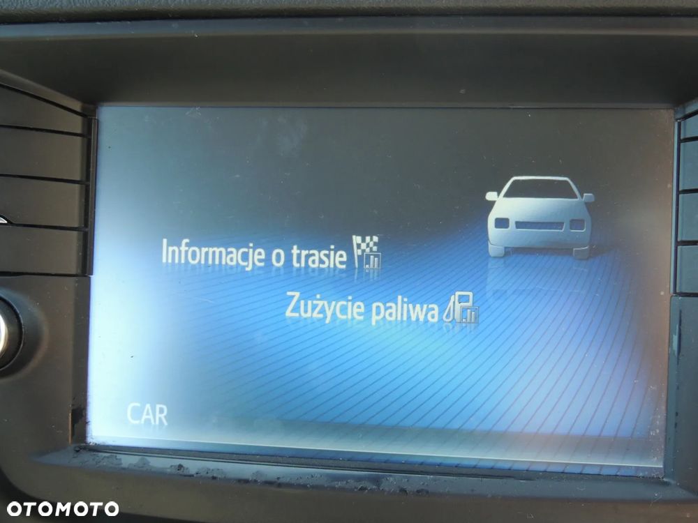 Radio NAVI Toyota Avensis T27 '18 lift - 4