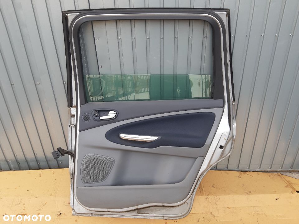 FORD GALAXY 08R DRZWI PRAWE TYŁ - 3