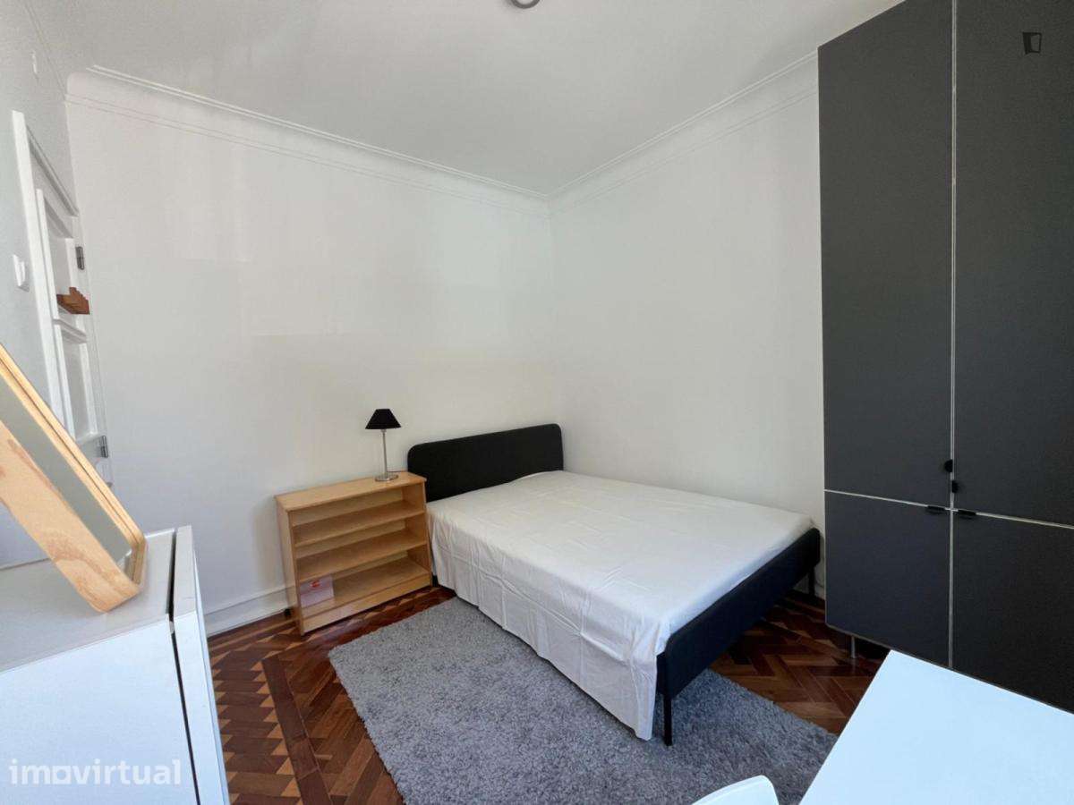 Quarto - localizado em Carcavelos Lisbon - Grande imagem: 3/18