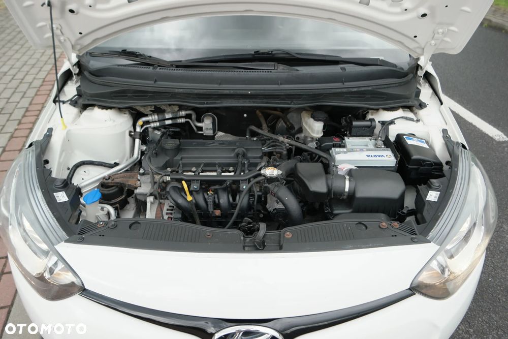 Hyundai i20 1.2 Star Edition - 33