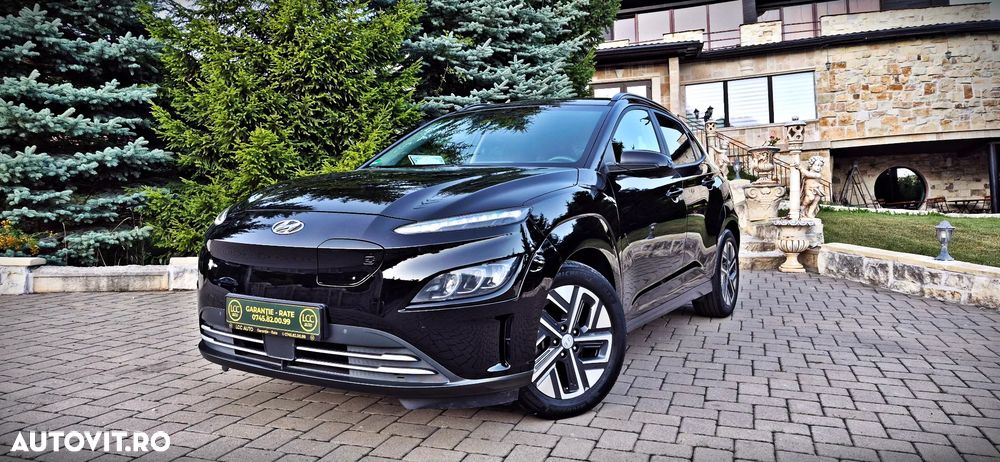 Hyundai KONA 136CP Highway - 9