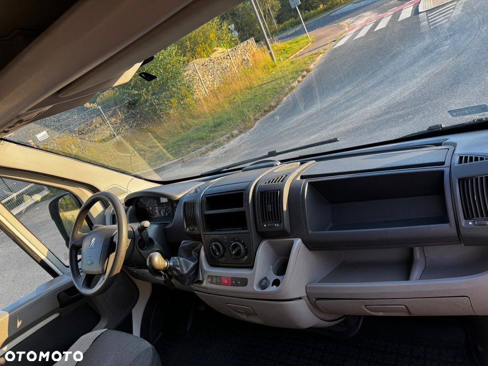 Peugeot BOXER - 26