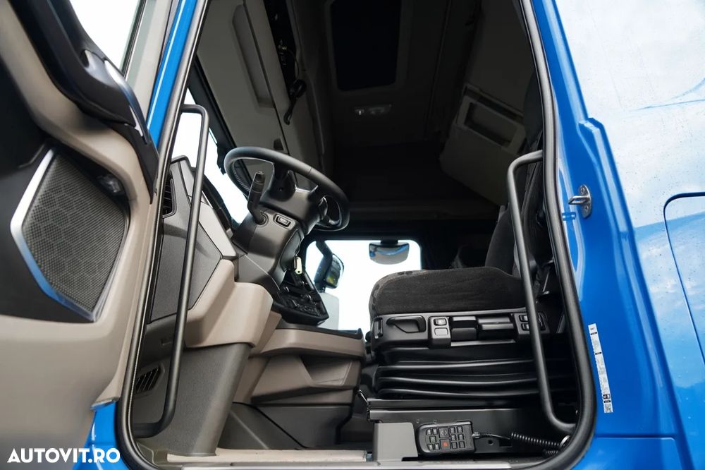 Scania S 500 / RETARDER / I-PARK COOL / JANTE DIN ALIAJ - 23